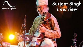 Interview with Surjeet Singh | Sarangi | Asian Arts Agency