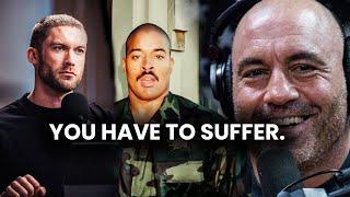 You have to suffer. - BEST MOTIVATIONAL Video / Joe Rogan, David Goggins etc.