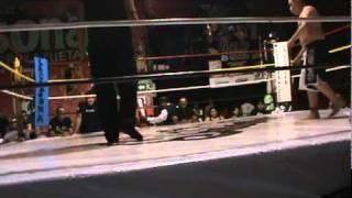 Damian Gomez vs Ivan Moguel