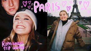 Romantic holiday with BOYFRIEND in PARIS!!! | Oliviagrace