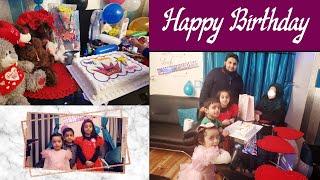 Birthday Party of Beautiful Girl (Rahma)