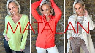 MATALAN NEW ARRIVALS HAUL WINTER KNITS GYM CARGO JEANS TROUSERS JUMPERS BAGS ABBOTT LYON DISCOUNT UK