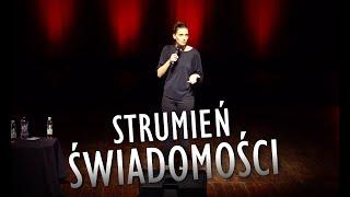 Magda Kubicka - strumień świadomości | Stand-up