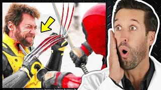 ER Doctor REACTS to Marvel's Deadpool & Wolverine Fight Injuries