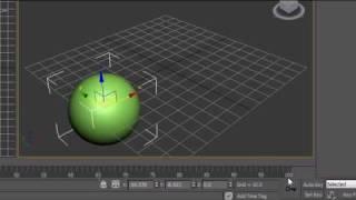 3Ds Max Tutorial - 21 - Animation