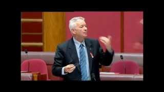 Senator Doug Cameron Explains Why Action on Climate Change is Essential.