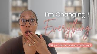 Why I’m Changing EVERYTHING on This Channel (You’ll Want to Watch This!)