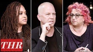 THR Full Drama Showrunner Roundtable: Ryan Murphy, Ava DuVernay, Jenji Kohan, Lisa Joy & More!