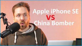 iPhone SE 2022 gegen billig China Phone - Kann Apple zumindest ein Billig Phone schlagen? - Moschuss