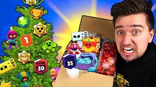 1 KILL = 1 CHRISTMAS ITEM  | Brawl Stars