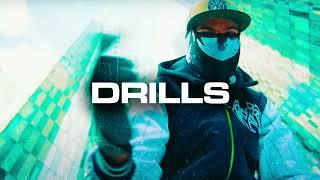 [FREE] Fredo x Meekz x Clavish x UK Rap Type Beat - "Drills"