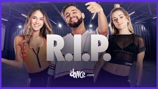 R.I.P.  - Sofia Reyes ft. Anitta e Rita Ora | FitDance Life (Coreografía Oficial)