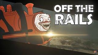 [From Cuphead vs Choo Choo Charles] DPZ - Off The Rails