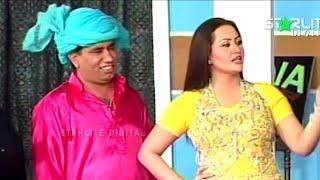 Billo Billi Aur Bali Full Pakistani Stage Drama Nasir Chinyoti and Nargis With Sajan Abbas