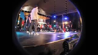 All The Way Top16 Fever Rockerz VS TM Crew 1 2