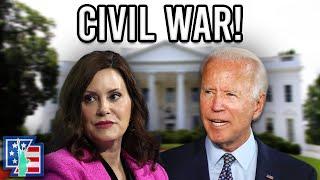 Democrats Have A Civil War Brewing!