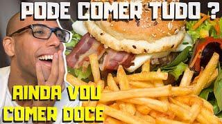 SAIR DA DIETA POR UM DIA ENGORDA ? | Posso fazer dia do lixo, Como funciona o dia do lixo na dieta ?