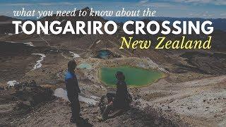 Tongariro Alpine Crossing - Everything you need to know | Full Hike Walkthrough