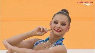 Anastasiia Sergeeva Ribbon AA - ECh Guadalajara 2018