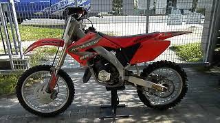 Honda CRE 125 HM, 2003