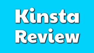 Kinsta Review - Is This Pricey Host Worth It?