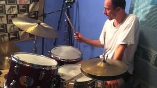 Drum Lesson: Fast Jazz Ride Pattern