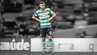 Bruno Fernandes - The Art of Passing