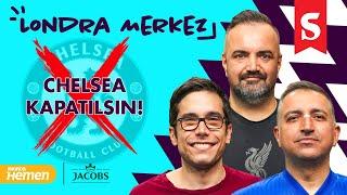 Premier Lig Sezon Tahminleri, İllegal Chelsea, Ozan Can Quiz, Dalış 101 | Londra Merkez #01