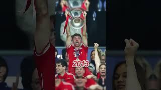 Thomas Muller Evolution (2023-1993) 