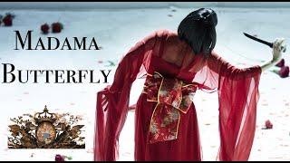 Puccini - Madama Butterfly -Teatro San Carlo - 2019