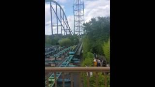 Six Flags NJ Kingda Ka #Jaymoneyy