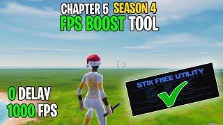 *ULTIMATE* Fps Boost Tool(Boost Fps, Lower Input Delay & Latency)