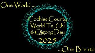 Coming soon! - World Tai Chi & Qigong Day ~ 26th April 2025