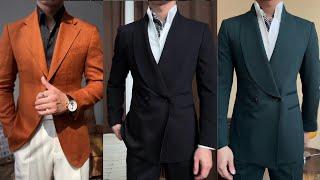 How To Style Men's Suits in 2024 | Men's Lokbook