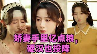 【高清完结】姚旺＆马铭婕《娇妻手里亿点粮，硬汉也投降》全集来咯️#短剧 #短劇 #启元推文