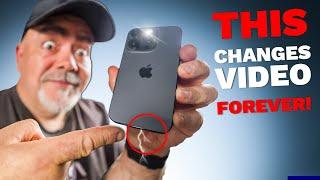 iPhone 15 Pro is a BIG DEAL for Video Creators | Here’s why!