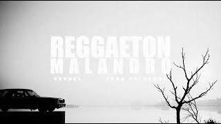 Yandel, Tego Calderón - REGGAETON MALANDRO (Official AI Video)