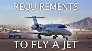 What Does It Take To Fly A Jet? | How To Fly a Jet | Required Certificates and Ratings