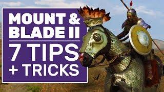 7 Mount And Blade 2: Bannerlord Tips And Tricks To Get You Started In Calradia