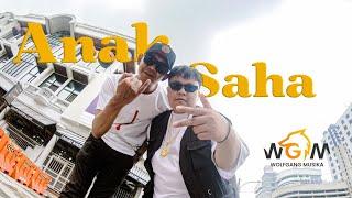 Senang Senang Grup - Anak Saha | Official Music Video