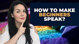 Teaching English for Beginners - ESL Lessons