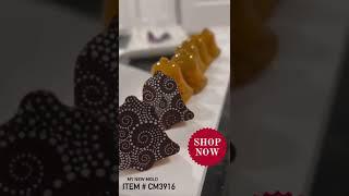 Holiday Chocolate Mold Collection
