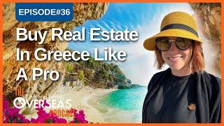 Don't Buy Real Estate In Greece Without Watching This