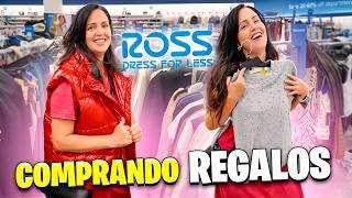 Comprando Regalos en Ross Para el Viaje a Italia con Harolin ️ Sandra Cires Vlog