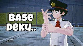 I’m like that with base deku - [My Hero One’s Justice 2] Ranked Gameplay