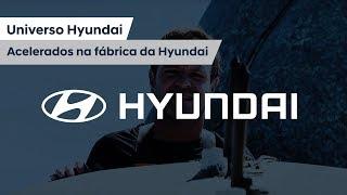 Hyundai HB20 | Acelerados na fábrica da Hyundai