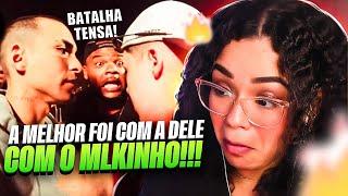 REAGINDO ao DIA QUE O KANT DESTRUIU A ALDEIA! (TRAPSTAR 2019)