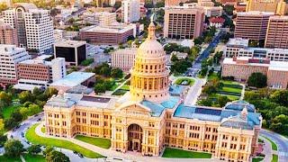 Austin Texas, the Capital of Live Music and America's Coolest City!