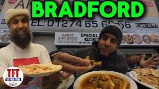 WACKIEST CURRY REVIEW WE HAVE EVER DONE | NEXT LEVEL FOOD | BRADFORD