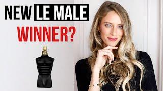 SEXIEST New DESIGNER Cologne?! LE MALE LE PARFUM Review